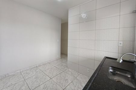 Casa para alugar com 74m², 1 quarto e 1 vagaCozinha