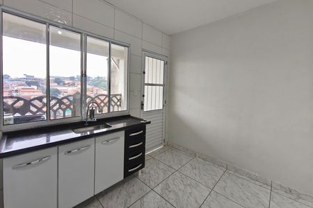 Casa para alugar com 74m², 1 quarto e 1 vagaCozinha