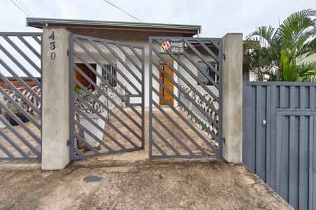 Casa para alugar com 74m², 1 quarto e 1 vagaFachada