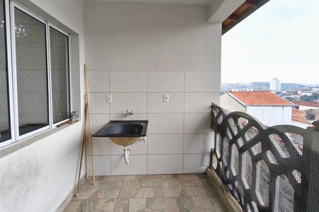 Casa para alugar com 74m², 1 quarto e 1 vagaÁrea de Serviço
