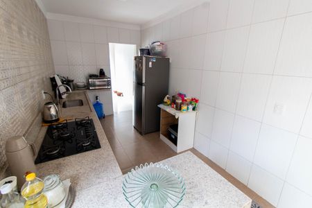 Casa à venda com 136m², 3 quartos e 5 vagasCOZINHA