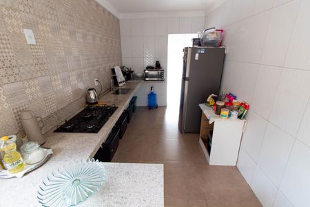 Casa à venda com 136m², 3 quartos e 5 vagasCOZINHA