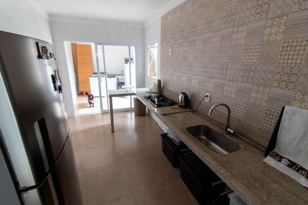 Casa à venda com 136m², 3 quartos e 5 vagasCOZINHA