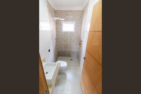 Casa à venda com 136m², 3 quartos e 5 vagasBANHEIRO SOCIAL