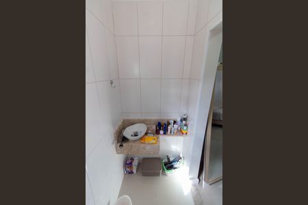 Casa à venda com 136m², 3 quartos e 5 vagasBANHEIRO DA SUITE