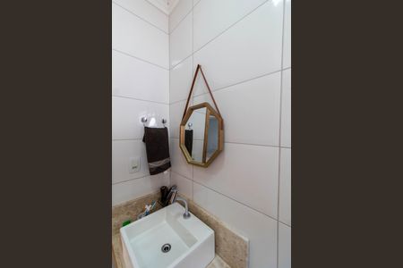 Casa à venda com 136m², 3 quartos e 5 vagasBANHEIRO SOCIAL