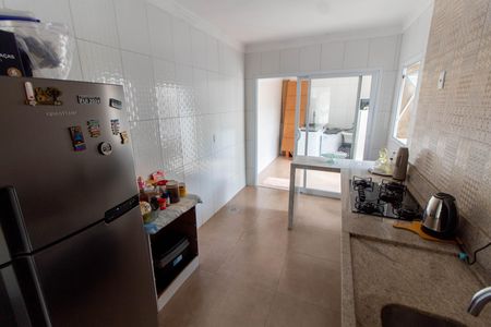 Casa à venda com 136m², 3 quartos e 5 vagasCOZINHA