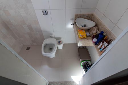 Casa à venda com 136m², 3 quartos e 5 vagasBANHEIRO DA SUITE