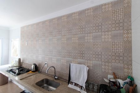 Casa à venda com 136m², 3 quartos e 5 vagasCOZINHA