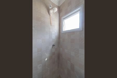 Casa à venda com 136m², 3 quartos e 5 vagasBANHEIRO DA SUITE