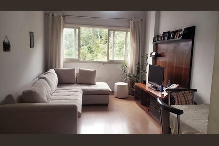 Apartamento para alugar com 58m², 1 quarto e sem vaga