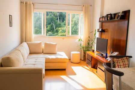 Apartamento para alugar com 58m², 1 quarto e sem vaga