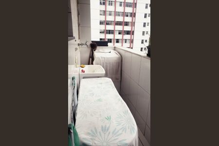 Apartamento para alugar com 58m², 1 quarto e sem vaga