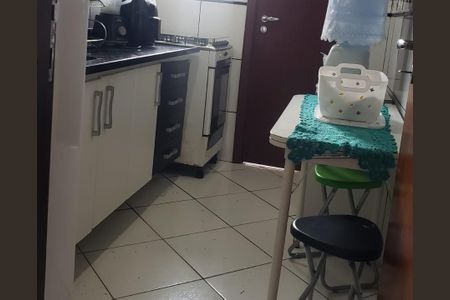 Apartamento para alugar com 58m², 1 quarto e sem vaga