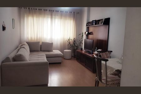 Apartamento para alugar com 58m², 1 quarto e sem vaga