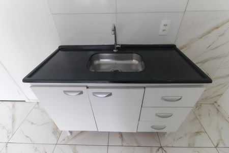 Apartamento para alugar com 33m², 2 quartos e sem vaga Apartamento para alugar com 33m², 2 quartos e sem vagaCozinha - Área de Serviço