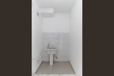 Apartamento para alugar com 33m², 2 quartos e sem vaga Apartamento para alugar com 33m², 2 quartos e sem vagaCozinha - Área de Serviço