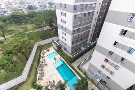 Apartamento para alugar com 33m², 2 quartos e sem vaga Apartamento para alugar com 33m², 2 quartos e sem vagaVista da Sala