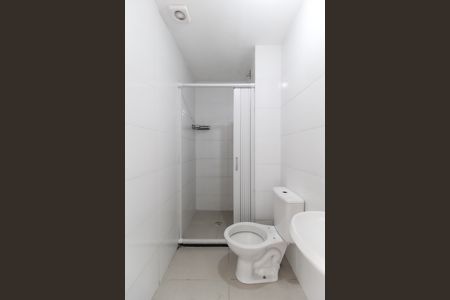 Apartamento para alugar com 33m², 2 quartos e sem vaga Apartamento para alugar com 33m², 2 quartos e sem vagaBanheiro