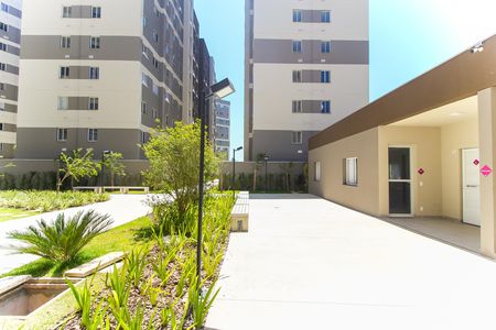 Apartamento para alugar com 33m², 2 quartos e sem vaga Apartamento para alugar com 33m², 2 quartos e sem vagaÁrea Comum