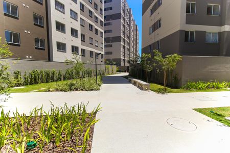 Apartamento para alugar com 33m², 2 quartos e sem vaga Apartamento para alugar com 33m², 2 quartos e sem vagaÁrea Comum