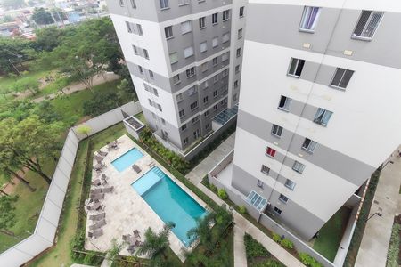 Vista do Quarto 1 de apartamento para alugar com 2 quartos, 33m² em Guaianases, São Paulo