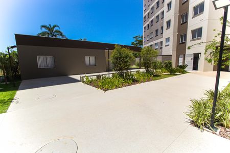 Apartamento para alugar com 33m², 2 quartos e sem vaga Apartamento para alugar com 33m², 2 quartos e sem vagaÁrea Comum