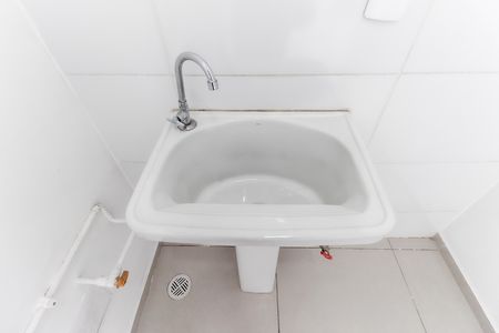 Apartamento para alugar com 33m², 2 quartos e sem vaga Apartamento para alugar com 33m², 2 quartos e sem vagaCozinha - Área de Serviço
