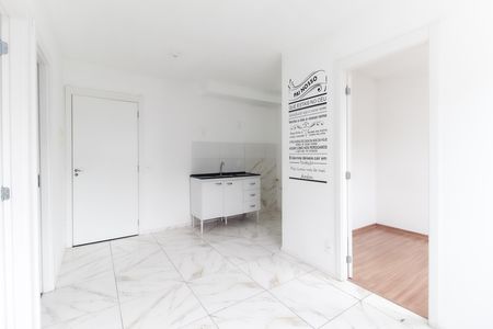 Sala de apartamento para alugar com 2 quartos, 33m² em Guaianases, São Paulo