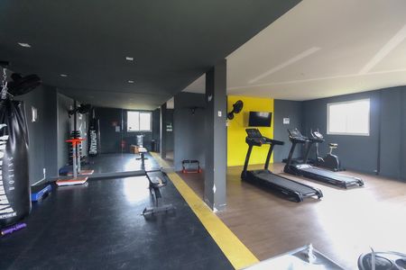 Apartamento para alugar com 33m², 2 quartos e sem vaga Apartamento para alugar com 33m², 2 quartos e sem vagaÁrea Comum