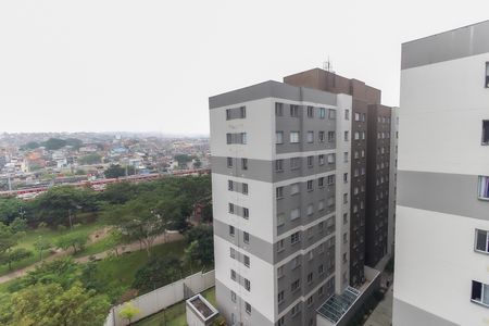 Apartamento para alugar com 33m², 2 quartos e sem vaga Apartamento para alugar com 33m², 2 quartos e sem vagaVista do Quarto 2