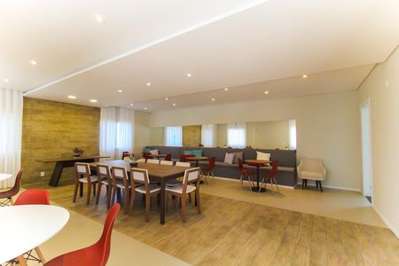 Apartamento para alugar com 33m², 2 quartos e sem vaga Apartamento para alugar com 33m², 2 quartos e sem vagaÁrea Comum