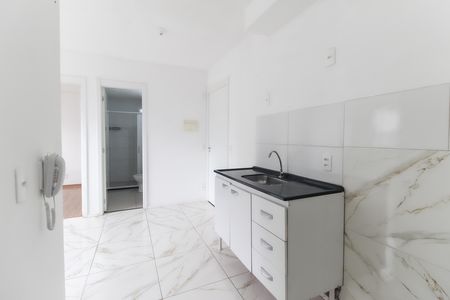 Apartamento para alugar com 33m², 2 quartos e sem vaga Apartamento para alugar com 33m², 2 quartos e sem vagaCozinha - Área de Serviço
