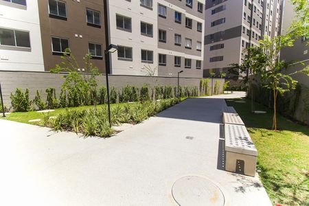 Apartamento para alugar com 33m², 2 quartos e sem vaga Apartamento para alugar com 33m², 2 quartos e sem vagaÁrea Comum