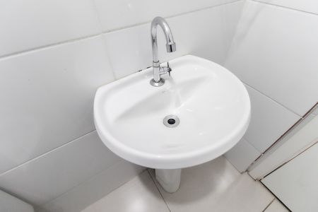 Apartamento para alugar com 33m², 2 quartos e sem vaga Apartamento para alugar com 33m², 2 quartos e sem vagaBanheiro