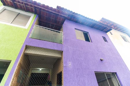 Casa de condomínio à venda com 59m², 2 quartos e 1 vaga Casa de condomínio à venda com 59m², 2 quartos e 1 vagaÁrea externa