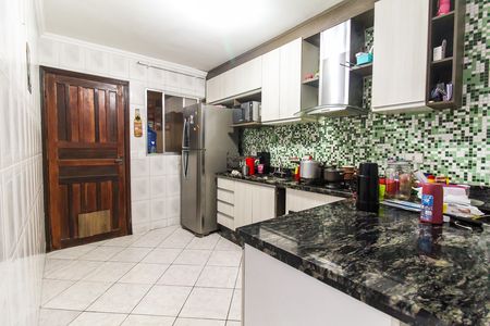 Casa de condomínio à venda com 59m², 2 quartos e 1 vaga Casa de condomínio à venda com 59m², 2 quartos e 1 vagaCozinha