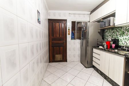 Casa de condomínio à venda com 59m², 2 quartos e 1 vaga Casa de condomínio à venda com 59m², 2 quartos e 1 vagaCozinha