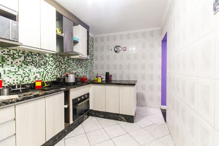 Casa de condomínio à venda com 59m², 2 quartos e 1 vaga Casa de condomínio à venda com 59m², 2 quartos e 1 vagaCozinha