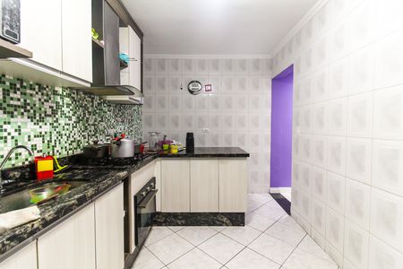 Casa de condomínio à venda com 59m², 2 quartos e 1 vaga Casa de condomínio à venda com 59m², 2 quartos e 1 vagaCozinha