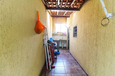 Casa de condomínio à venda com 59m², 2 quartos e 1 vaga Casa de condomínio à venda com 59m², 2 quartos e 1 vagaVaranda do Quarto 1
