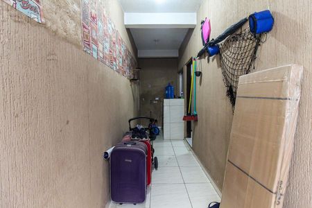 Casa de condomínio à venda com 59m², 2 quartos e 1 vaga Casa de condomínio à venda com 59m², 2 quartos e 1 vagaQuintal