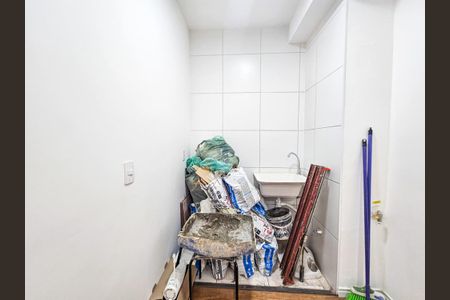 Apartamento para alugar com 35m², 2 quartos e sem vaga Apartamento para alugar com 35m², 2 quartos e sem vagaÁrea de Serviço