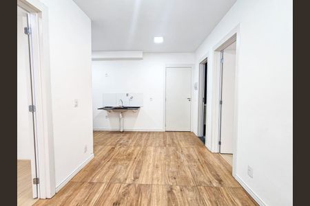 Apartamento para alugar com 35m², 2 quartos e sem vaga Apartamento para alugar com 35m², 2 quartos e sem vagaSala/Cozinha