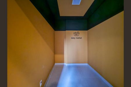 Apartamento para alugar com 35m², 2 quartos e sem vaga Apartamento para alugar com 35m², 2 quartos e sem vagaMercado
