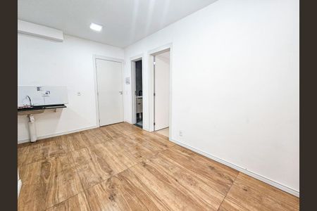 Apartamento para alugar com 35m², 2 quartos e sem vaga Apartamento para alugar com 35m², 2 quartos e sem vagaSala/Cozinha