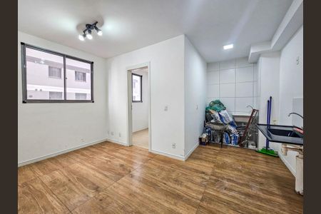 Apartamento para alugar com 35m², 2 quartos e sem vaga Apartamento para alugar com 35m², 2 quartos e sem vagaSala/Cozinha