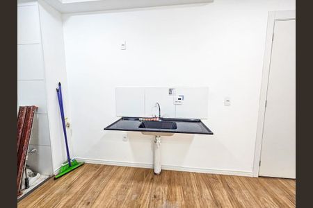Apartamento para alugar com 35m², 2 quartos e sem vaga Apartamento para alugar com 35m², 2 quartos e sem vagaCozinha