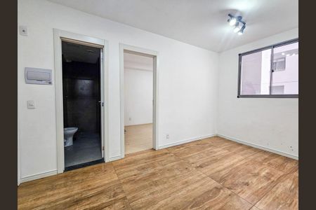 Apartamento para alugar com 35m², 2 quartos e sem vaga Apartamento para alugar com 35m², 2 quartos e sem vagaSala/Cozinha