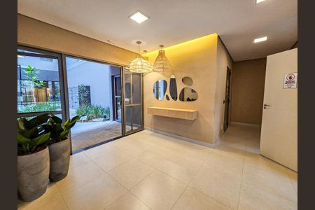 Apartamento para alugar com 35m², 2 quartos e sem vaga Apartamento para alugar com 35m², 2 quartos e sem vagaÁrea comum